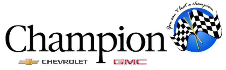 Champion Chevrolet GMC